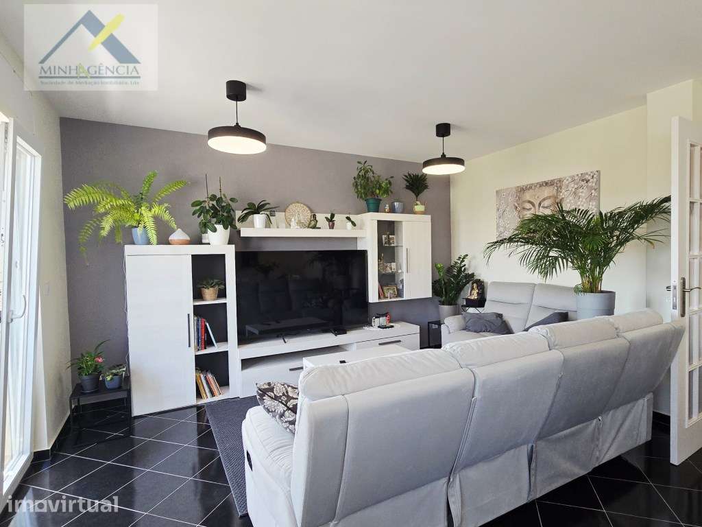 Apartamento T3 remodelado no Bairro do Liceu em Setúbal - Grande imagem: 3/28