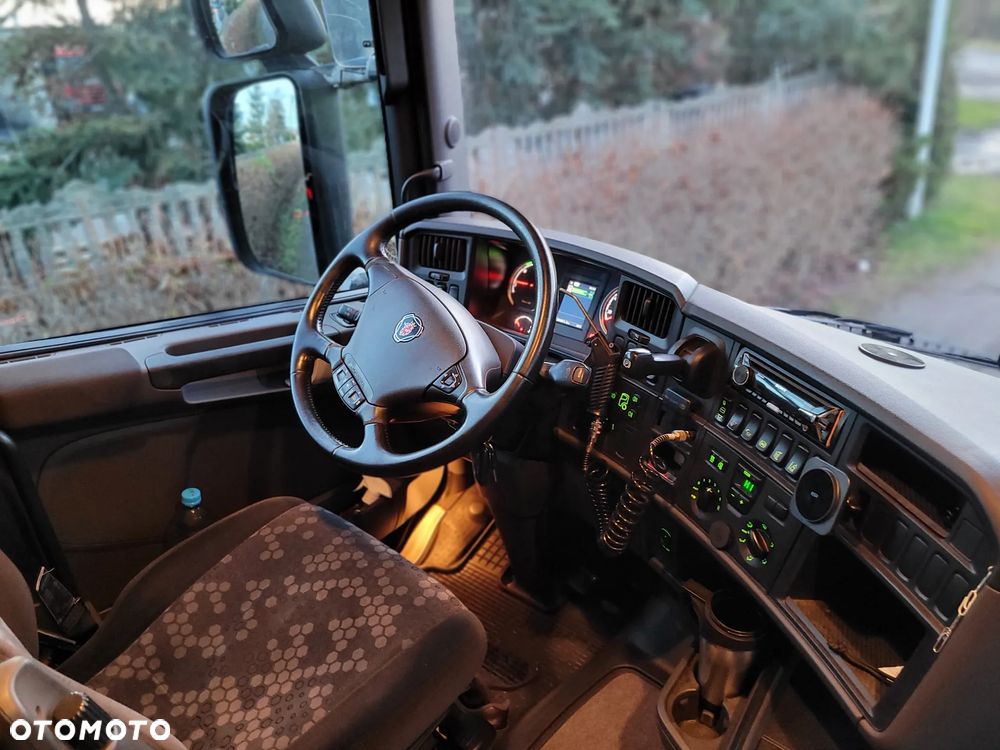 Scania R450 - 11