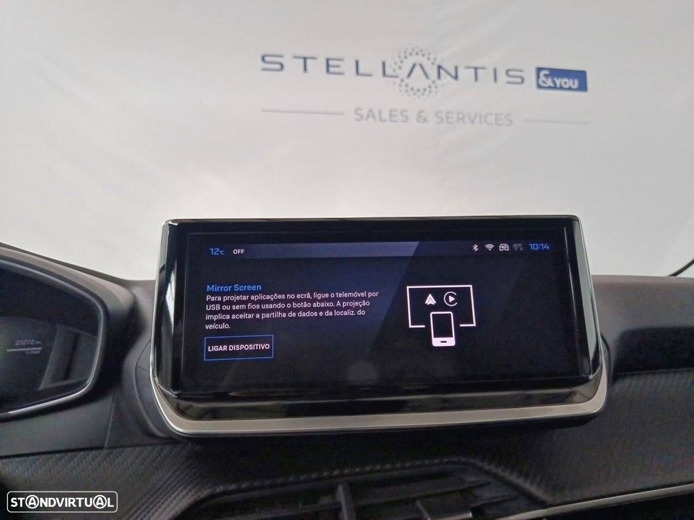 Peugeot 208 1.2 Hybrid Allure e-DCS6 - 23