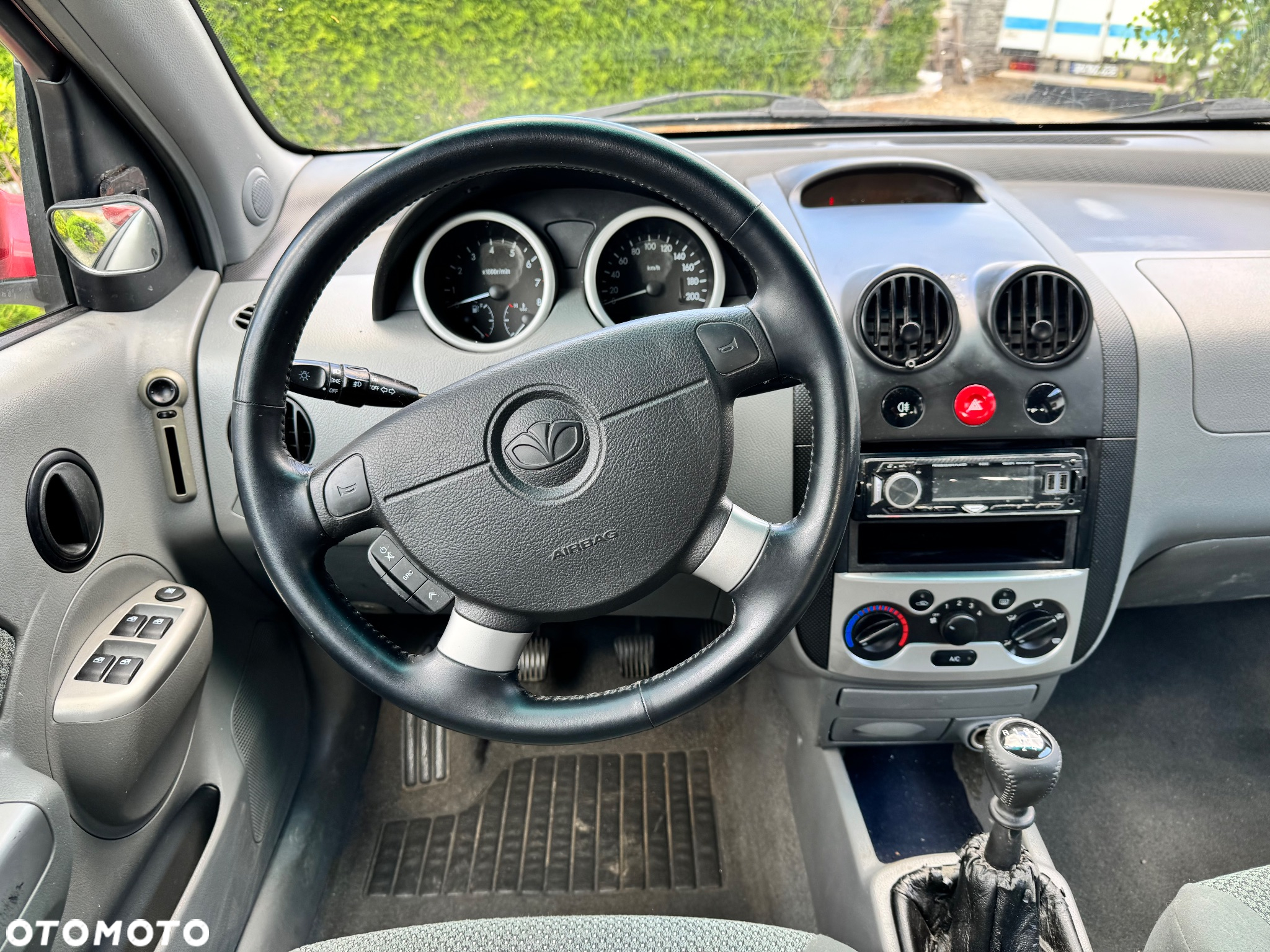 Daewoo Kalos - 19
