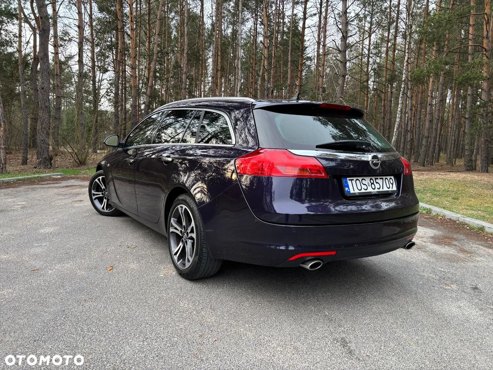 Opel Insignia 2.0 CDTI ecoFLEX Start/Stop - 5