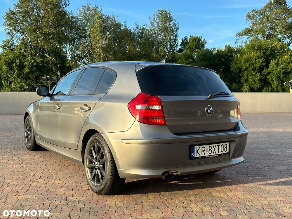 BMW Seria 1 116d Urban Line - 12