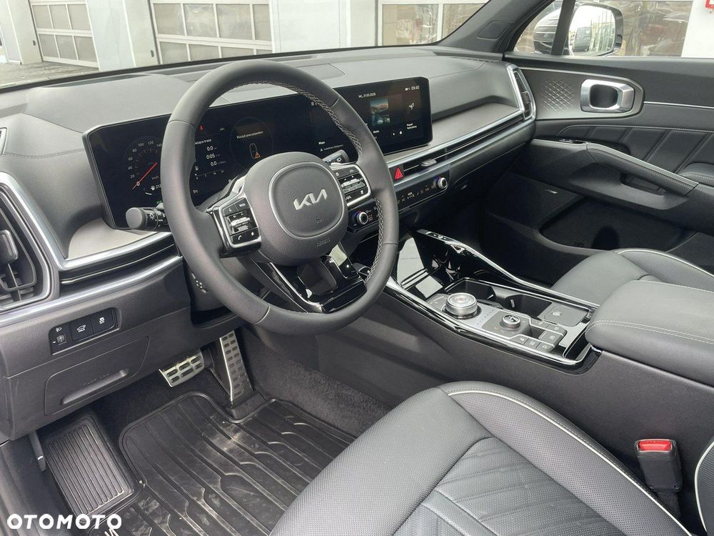 Kia Sorento 1.6 T-GDI HEV Prestige Line AWD 6os - 9