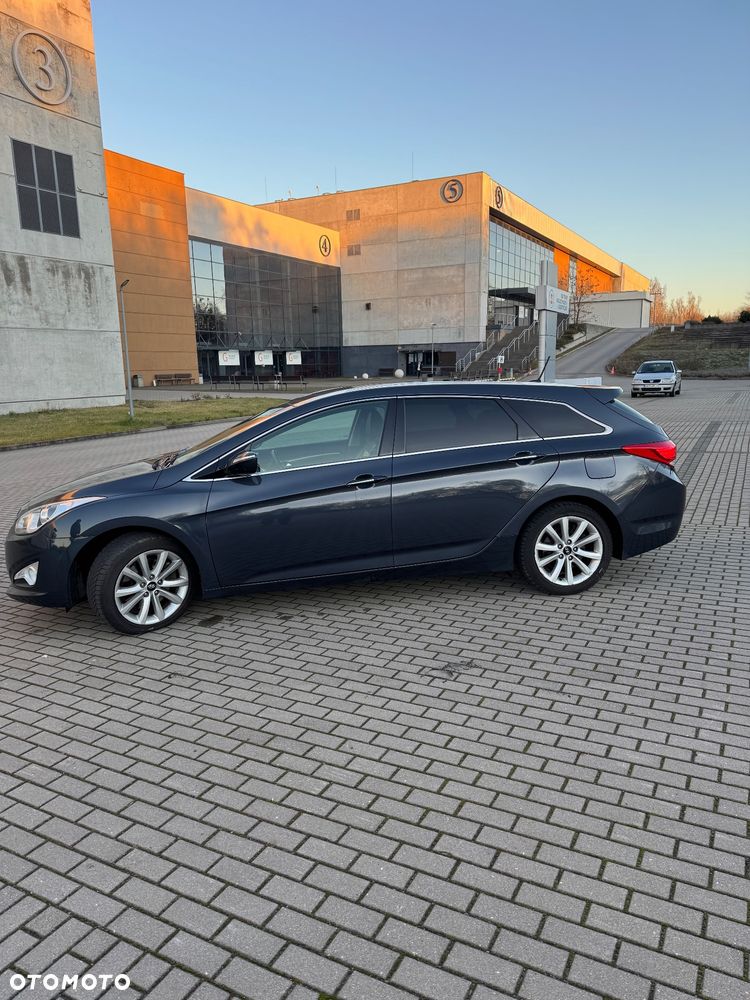 Hyundai i40 1.7 CRDi Comfort - 3