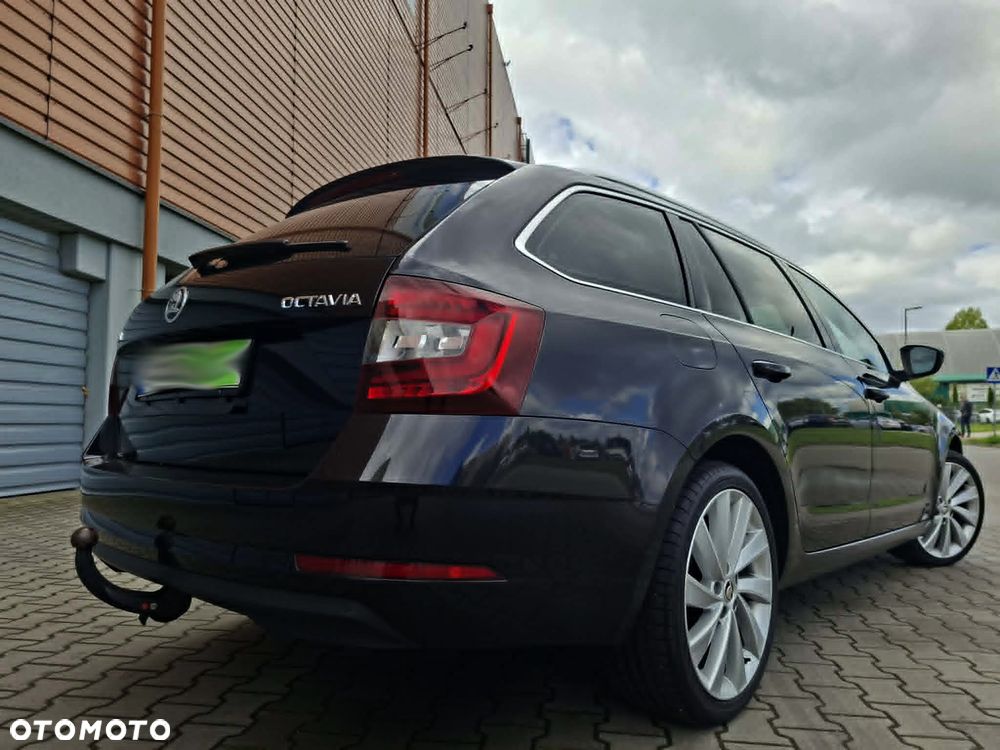 Skoda Octavia 1.5 TSI ACT Sport Edition - 5