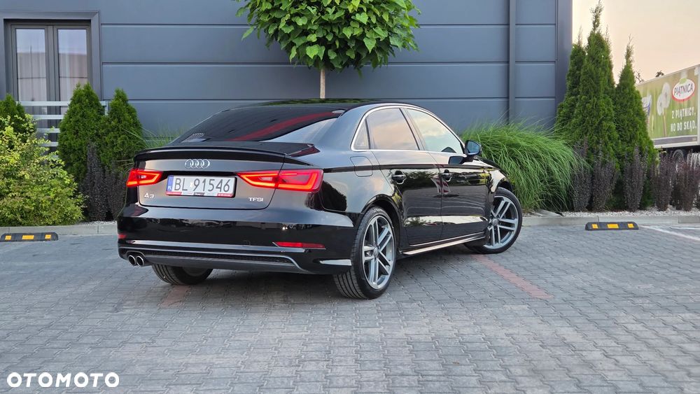 Audi A3 Limousine 1.4 TFSI Ambiente S tronic - 15
