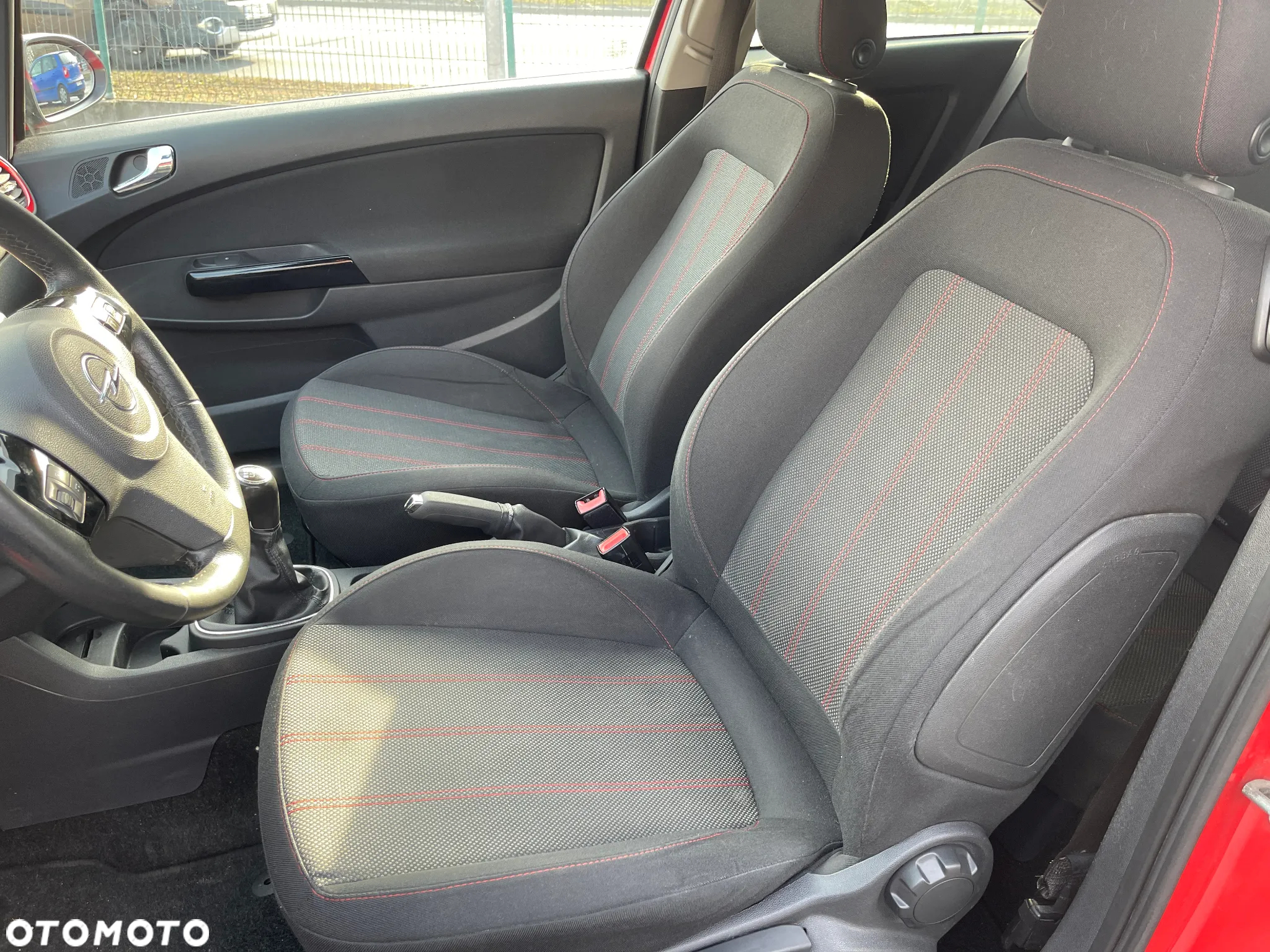 Opel Corsa 1.2 16V Cosmo - 6