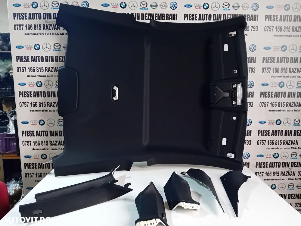 Plafon Negru M BMW Seria 4 G22 – Original OEM - 1