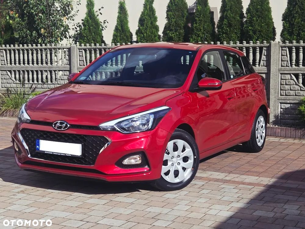 Hyundai i20 1.2 GET - 30