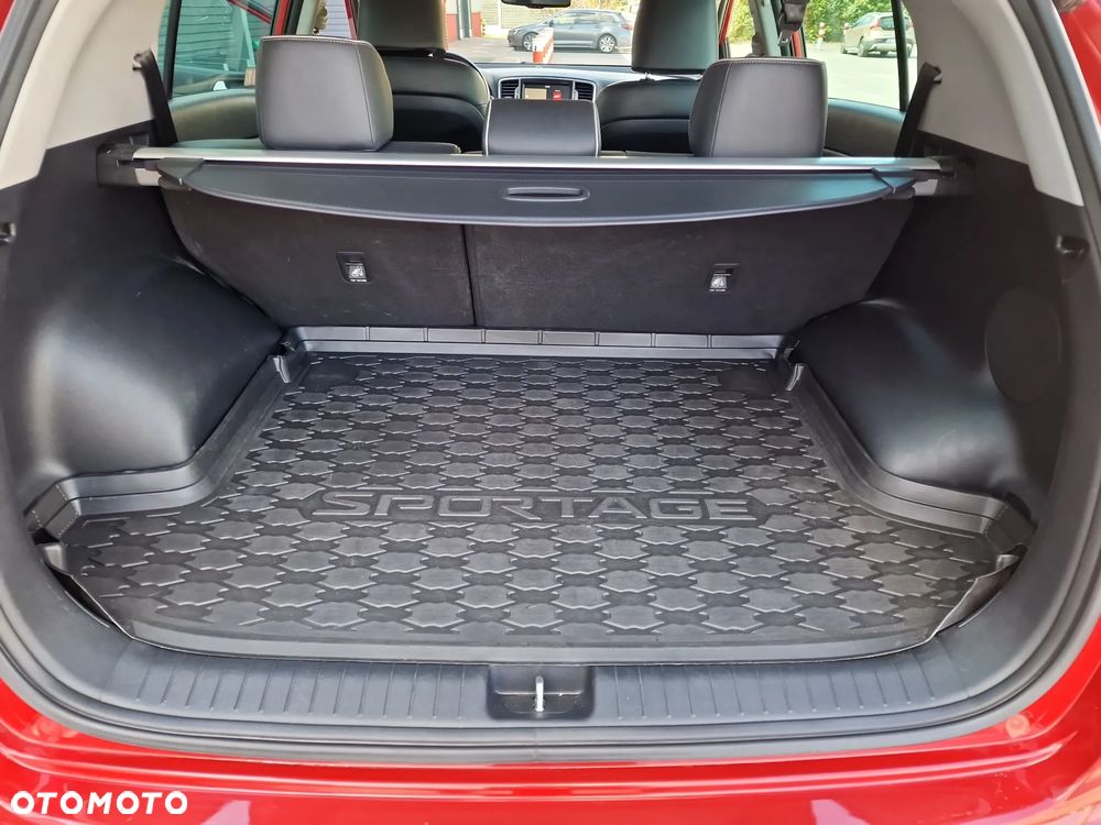 Kia Sportage 1.6 T-GDI Business Line 4WD DCT - 9