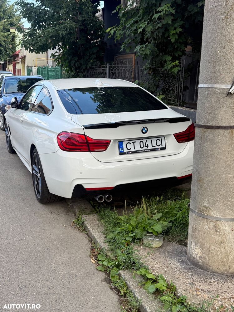 BMW 4 Series 2017 — imagine 7