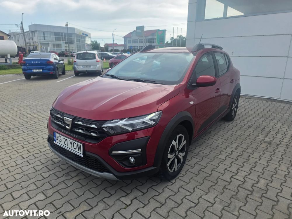 Dacia Sandero Stepway ECO-G 100 MT6 Comfort - 2
