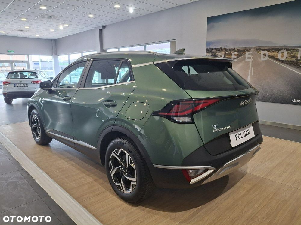 Kia Sportage 1.6 T-GDI M 2WD - 8