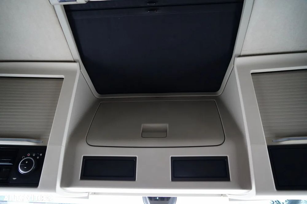 Volvo FH 460 / COMBINAT TANDEM / 120 M3 / TRANSPORT / I-PARK COOL / DIRECȚIE AXĂ RIDICATĂ / WIELTON 2021 - 32