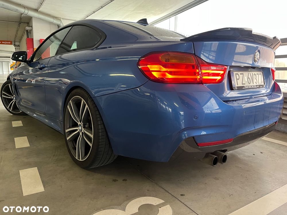 BMW Seria 4 428i xDrive M Sport - 2