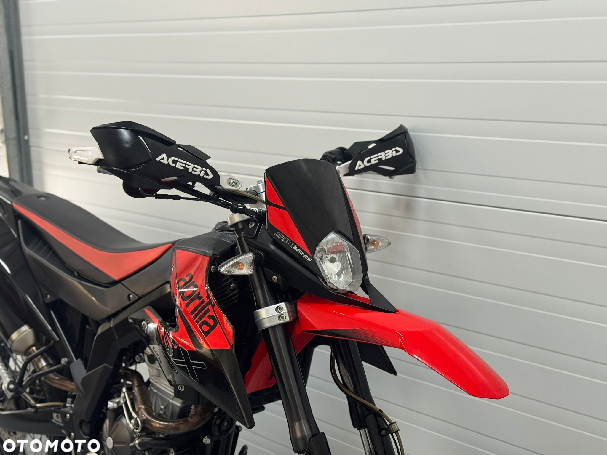Aprilia SX - 12