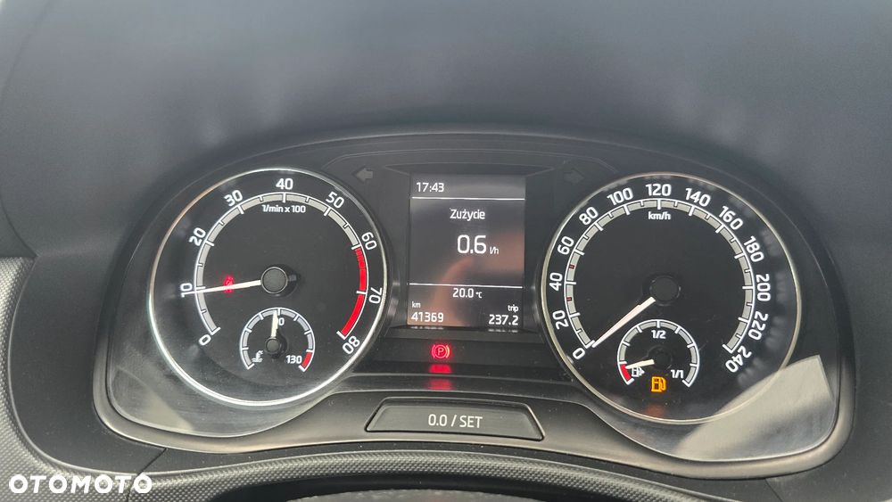 Skoda Fabia 1.0 TSI Ambition - 23