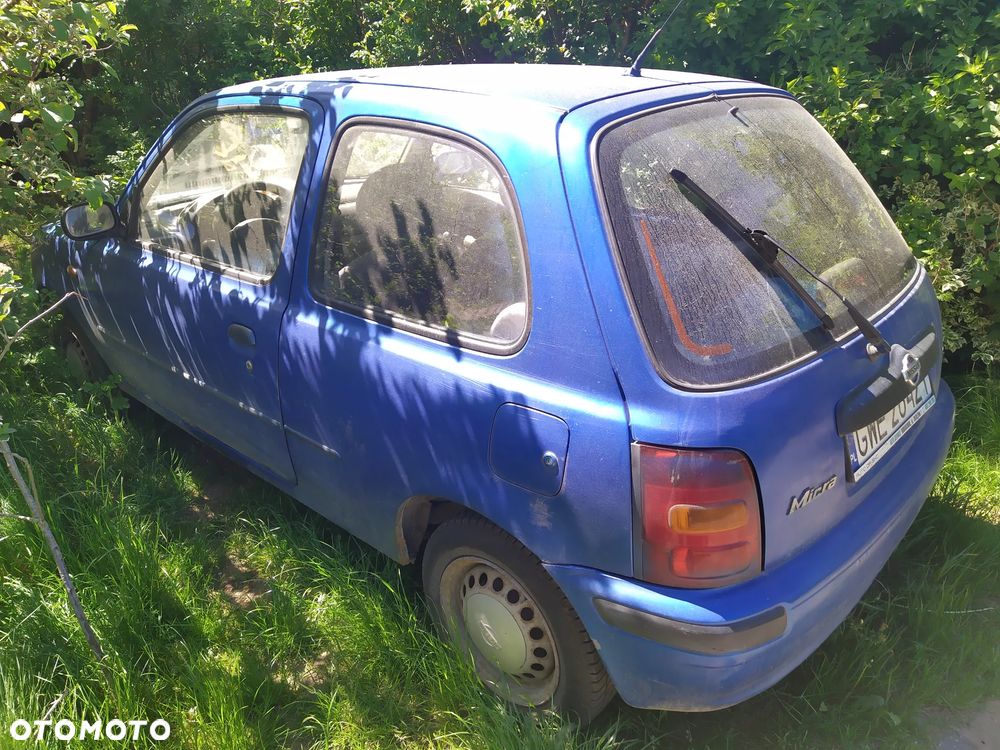 Nissan Micra 1.5 D - 1