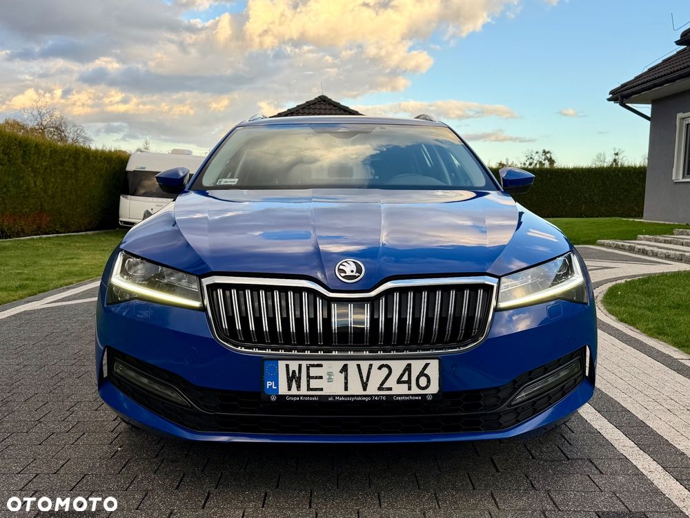 Skoda Superb 2.0 TDI Style - 3