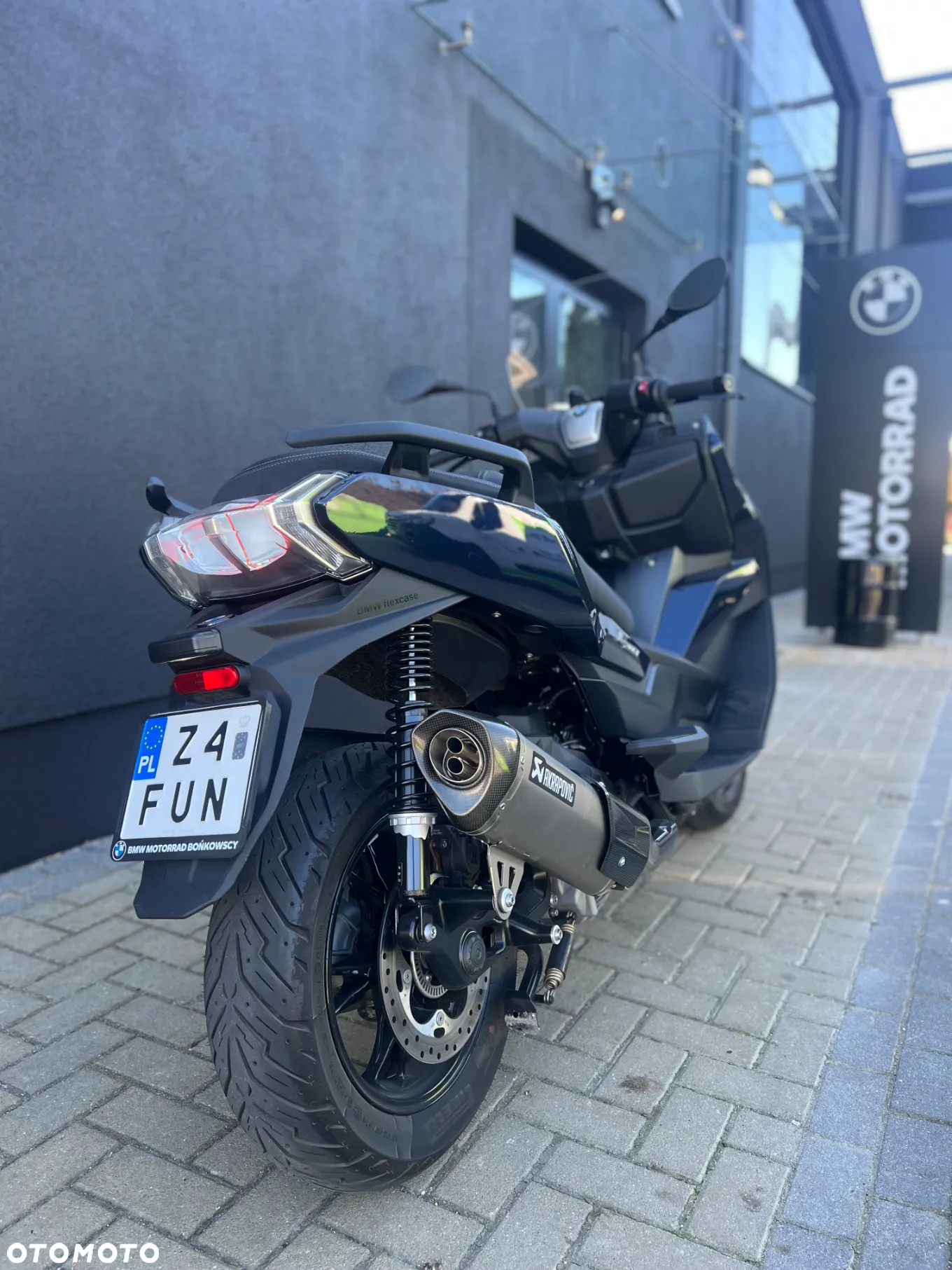 BMW C 400 GT - 12