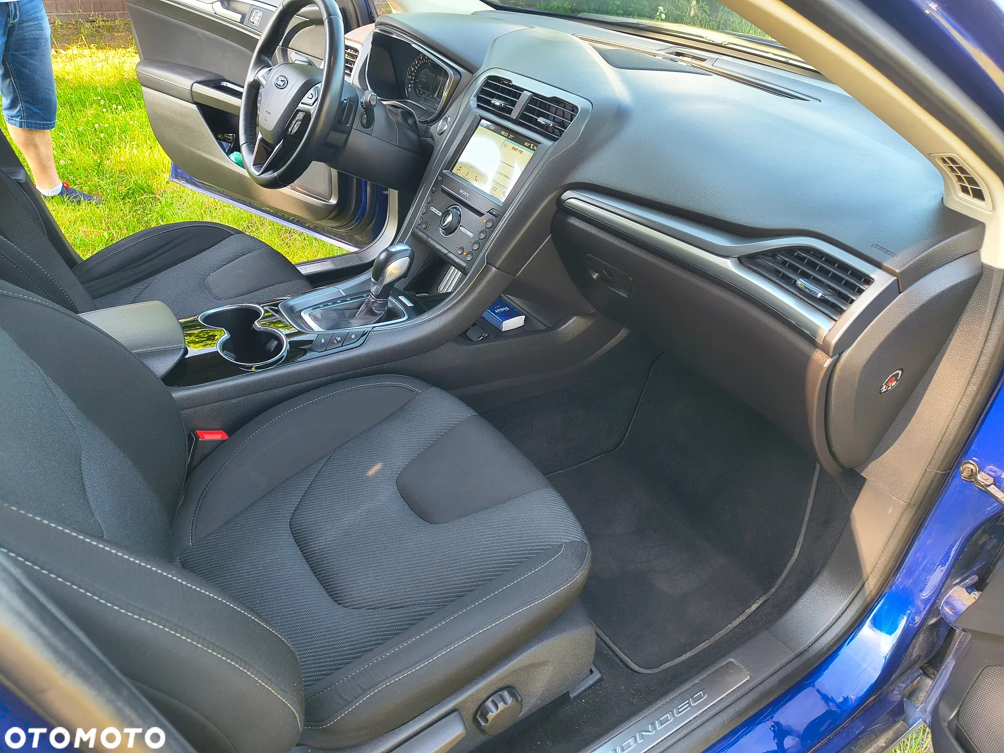 Ford Mondeo 2.0 TDCi Titanium 4WD PowerShift - 27