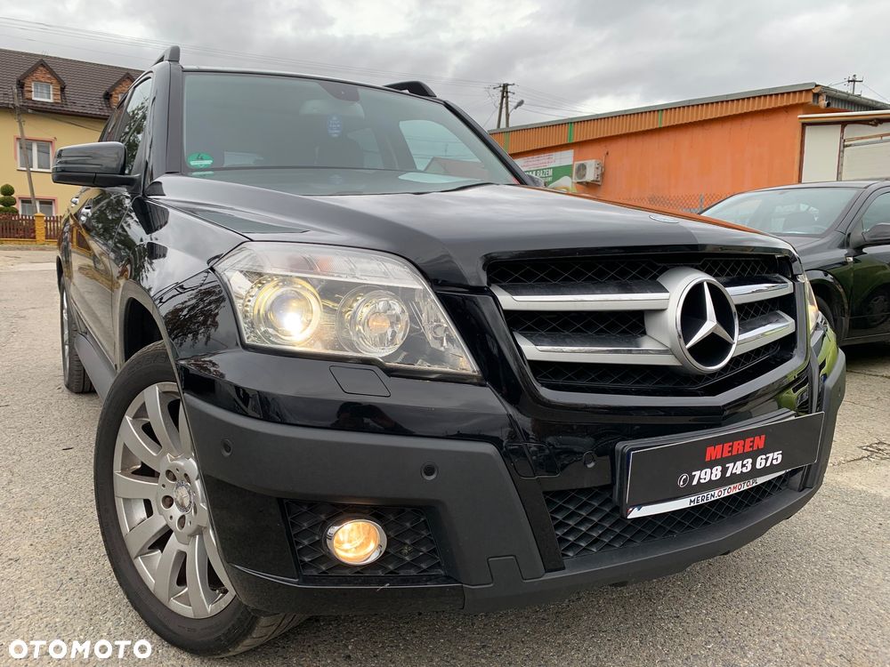 Mercedes-Benz GLK 280 4-Matic - 32