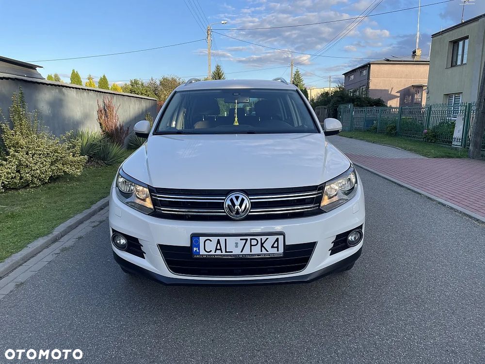 Volkswagen Tiguan 1.4 TSI BlueMotion Technology Life - 2