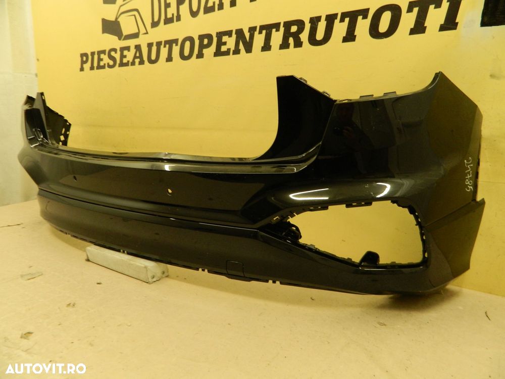 Bara spate Audi Q2 81A facelift,  2020, 2021, 2022, 2023, 2024, cod origine 81A807511C. - 4