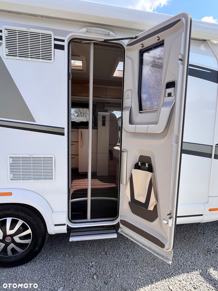 Fiat KNAUS PLATINUM SELECTION - 18