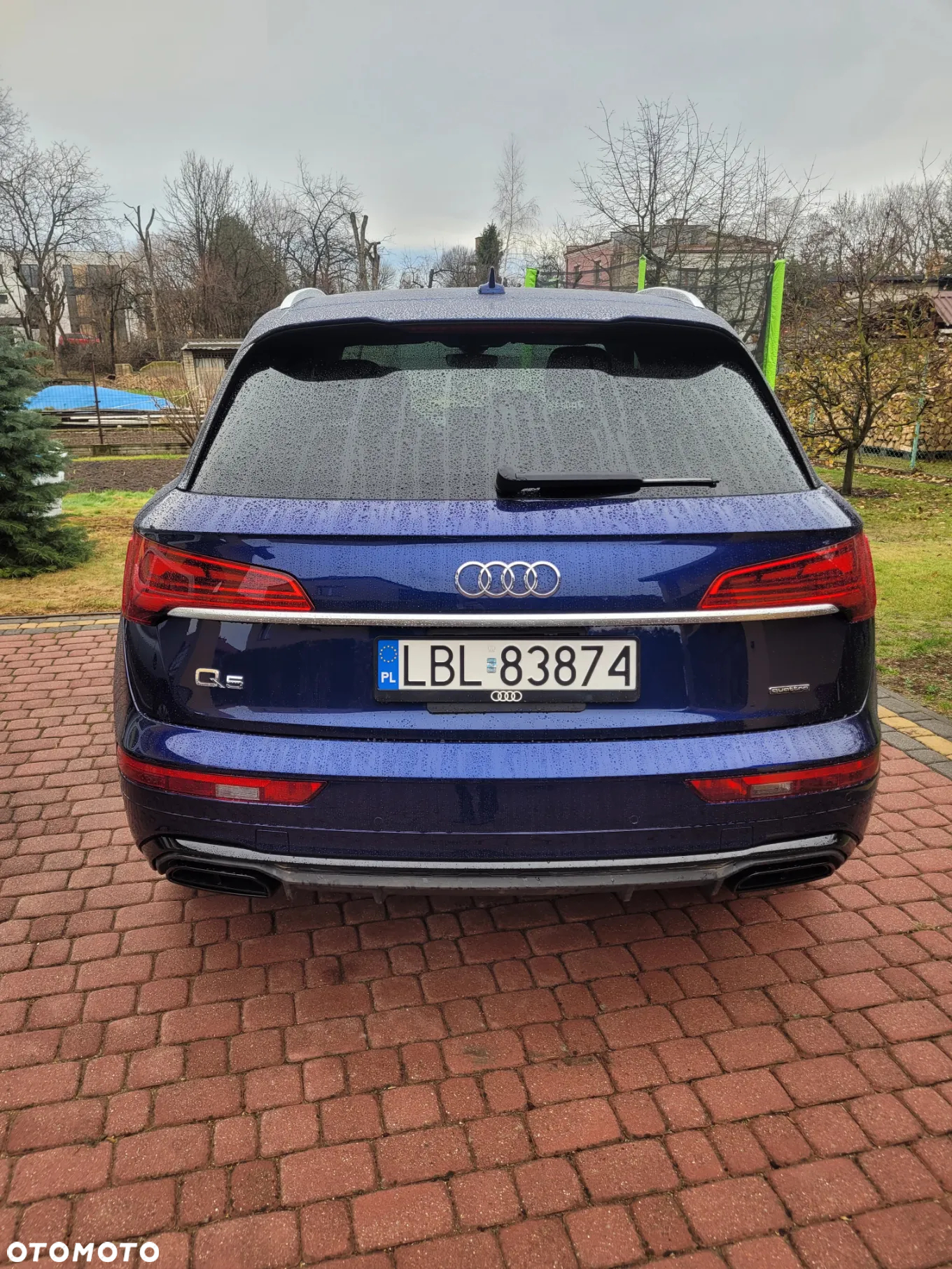 Audi Q5 45 TFSI quattro S tronic S line - 2