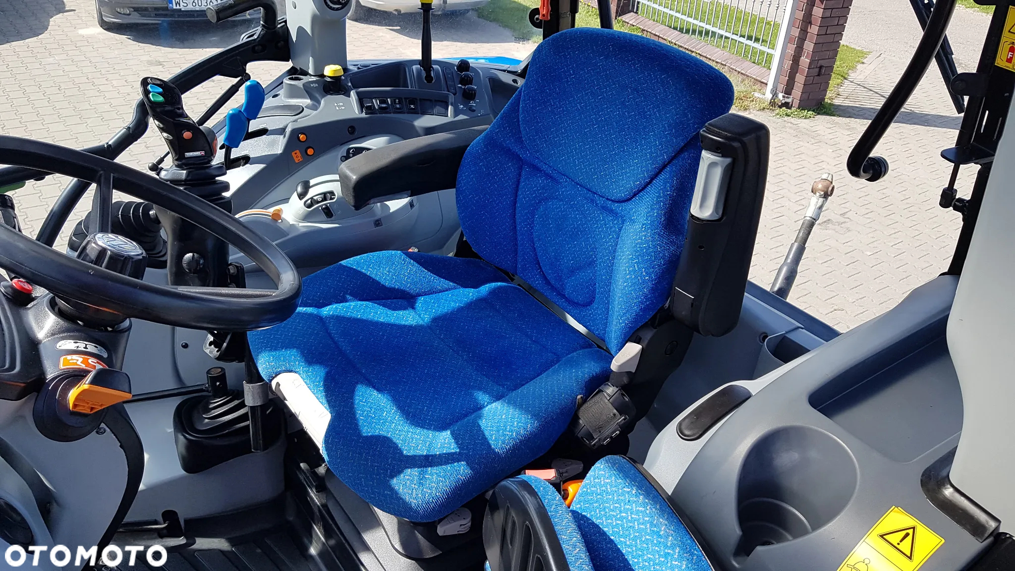 New Holland T5.105 TUR 2016R - 18