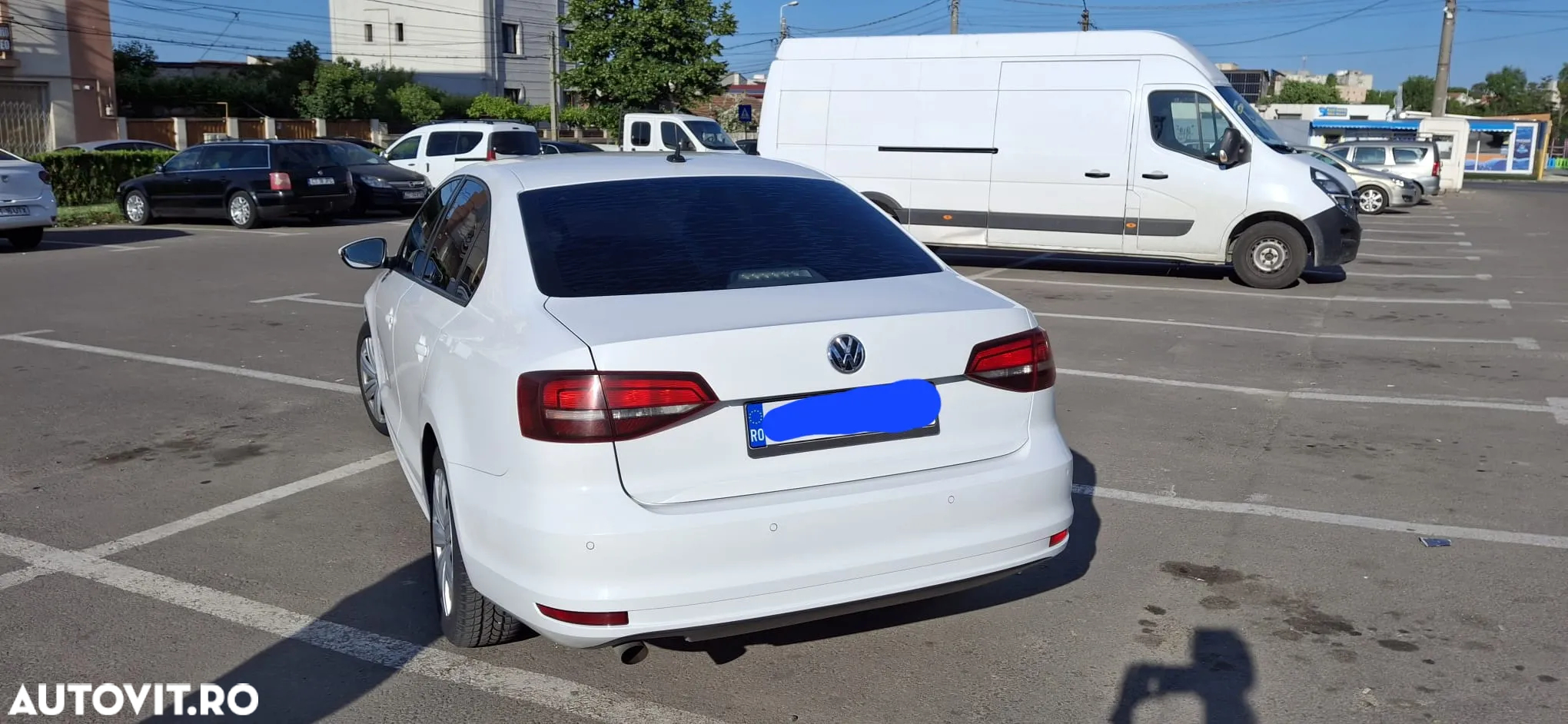 Volkswagen Jetta 1.2 TSI Comfortline - 4