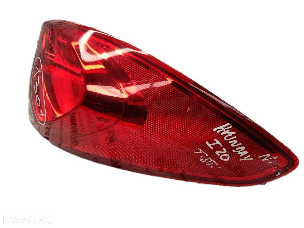 Farolim Dto Hyundai I20 (Pb, Pbt) - 2