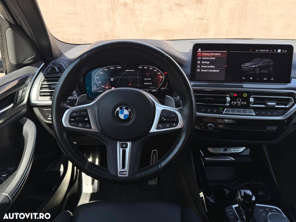 BMW X3 M M40d AT MHEV - 17