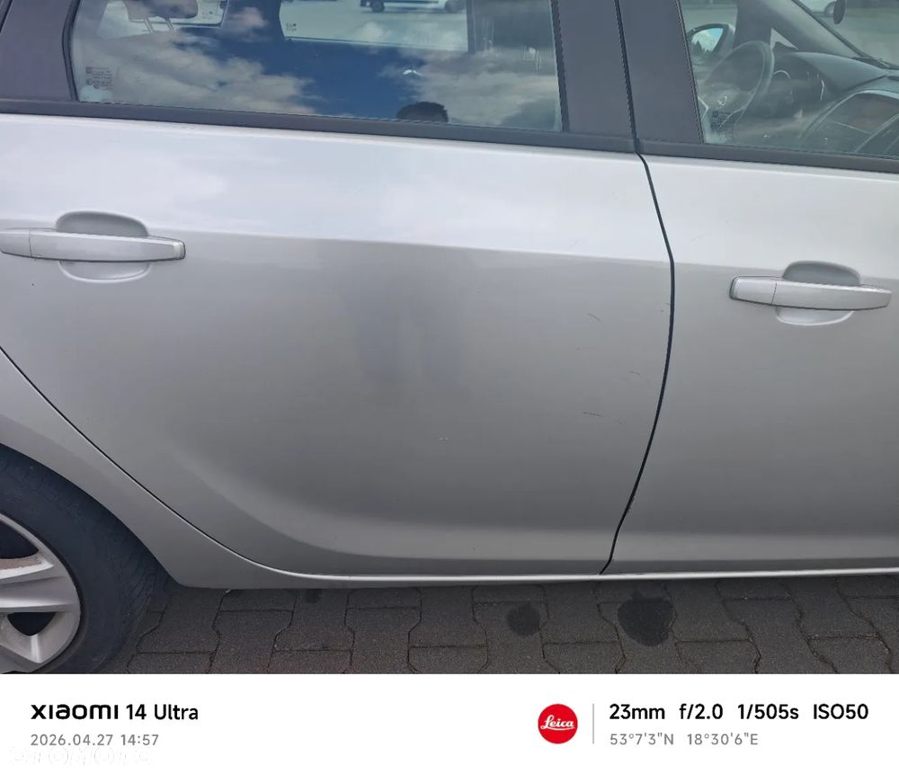 Opel Astra 2.0 CDTI Sport - 17