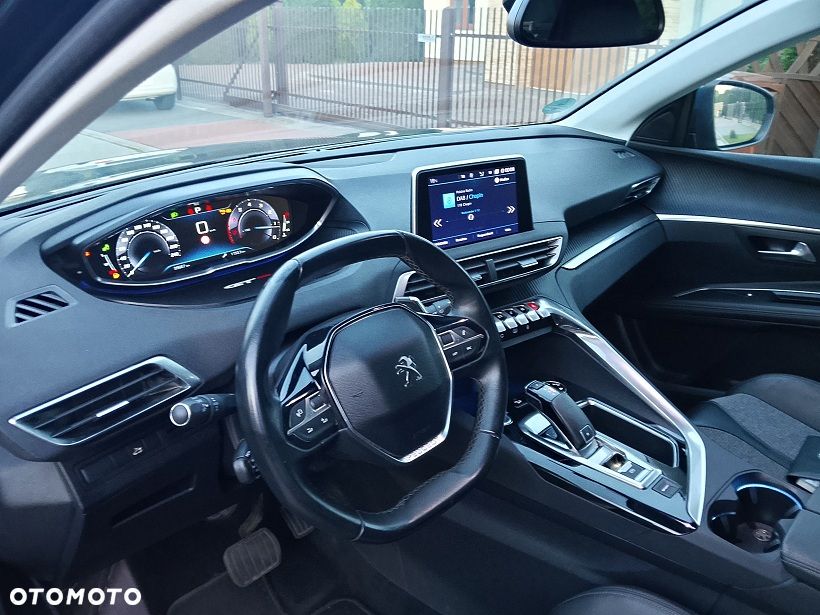 Peugeot 5008 PureTech 130 EAT8 Stop & Start Crossway - 13