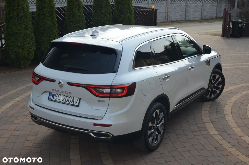 Renault Koleos 2.0 Blue dCi Initiale Paris 4x4 X-Tronic - 8