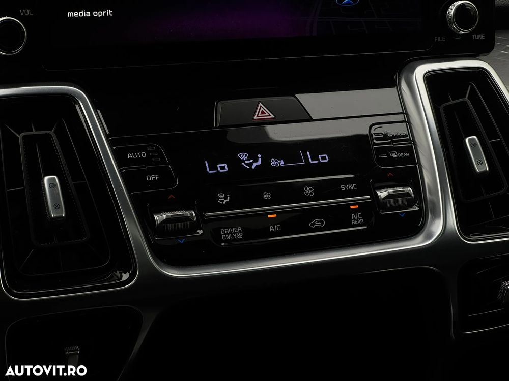 Kia Sorento 1.6 T-GDI PHEV AWD Aut. Platinum - 24