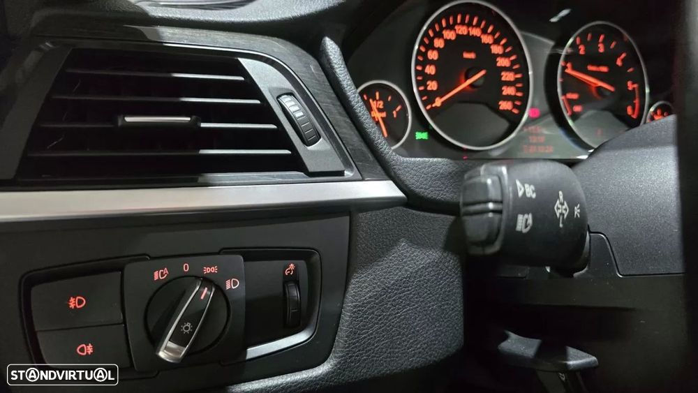 BMW 420 d Cabrio Aut. Luxury Line - 38