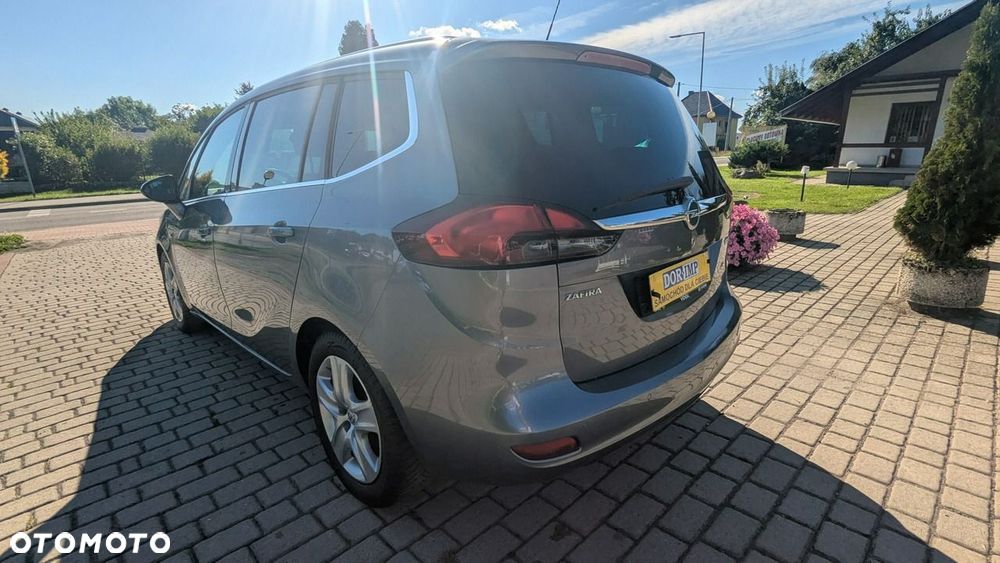 Opel Zafira - 6