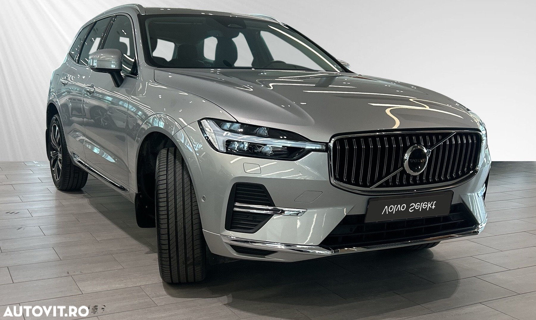 Volvo XC 60 B5 MHEV AWD Inscription - 2