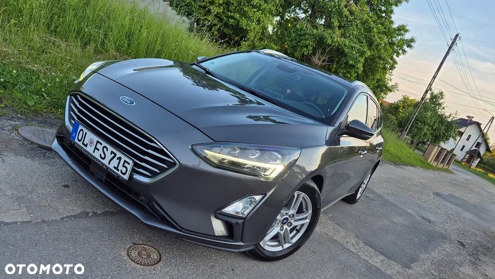 Ford Focus 1.5 EcoBlue STart-Stopp-System TITANIUM - 20