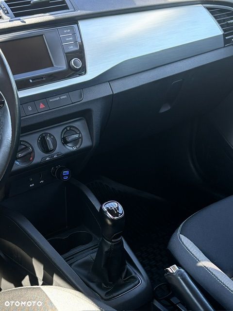 Skoda Fabia 1.0 TSI Ambition - 14