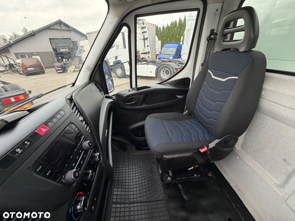 Iveco Daily 35c16 35-160 // Rozstaw osi 4,10 // SUPER STAN - 14