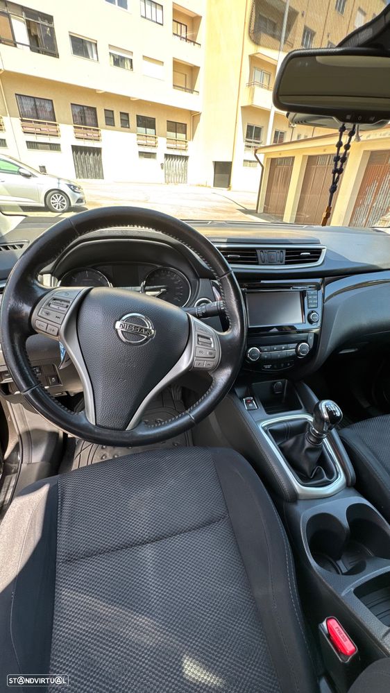 Nissan Qashqai - 7