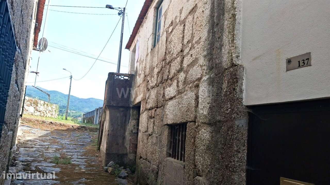 Moradia T1 / Baião, Santa Cruz do Douro e São Tomé de Covelas - Grande imagem: 2/3