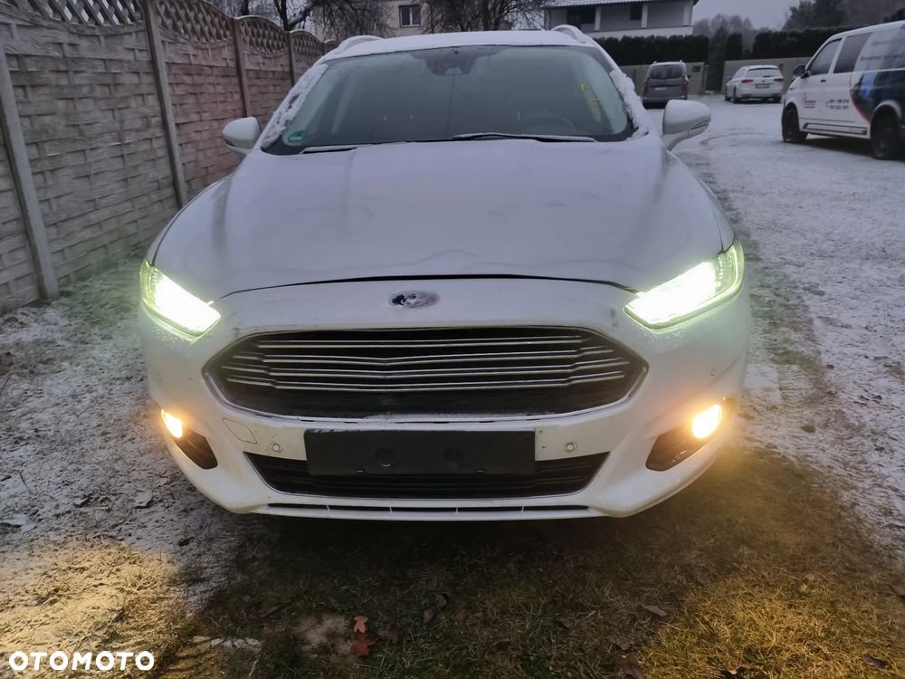 Ford Mondeo 2.0 TDCi Start-Stopp Business Edition - 10