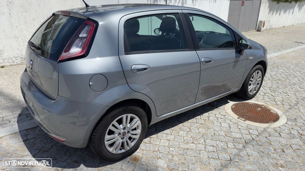 Fiat Punto 1.4 Easy GPL - 6