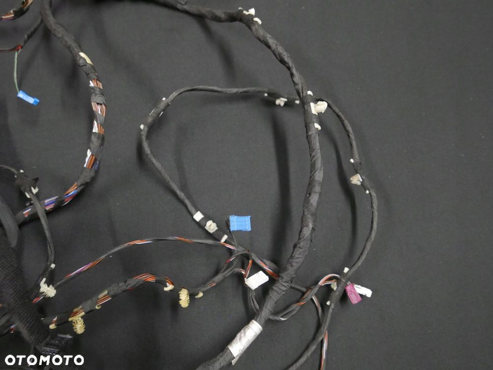 bmw x3 g01 f97 wiązka drzwi lewy przód europa - 4