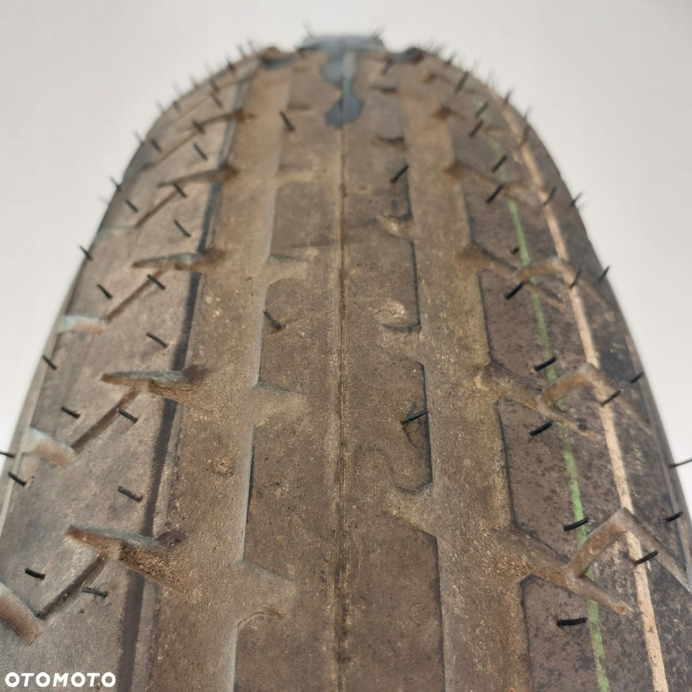 Koło dojazdowe Dojazdówka 16 5x114,3 Citroen C-Crosser 155/90R16 B1940 - 2
